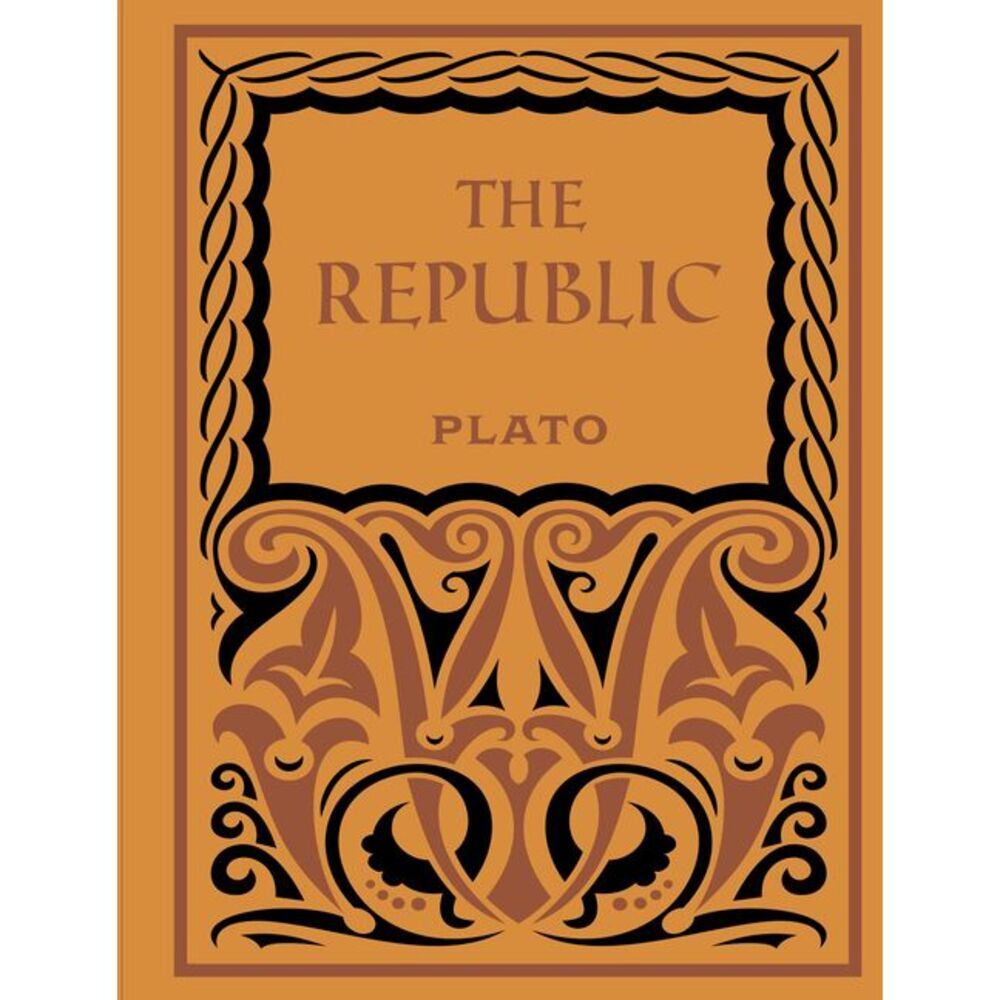 The Republic -- Plato